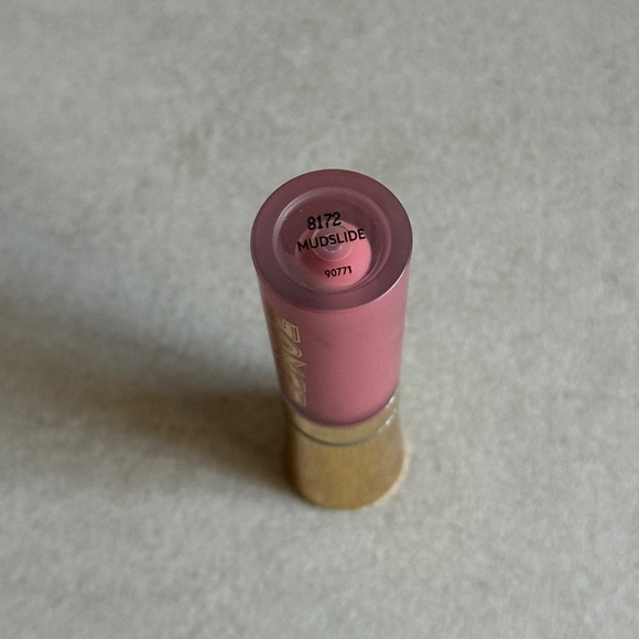 Buxom Full-On Lip Polish - Mudslide Pink Shimmer - Plumping & Hydrating Gloss - Picture 2 of 3